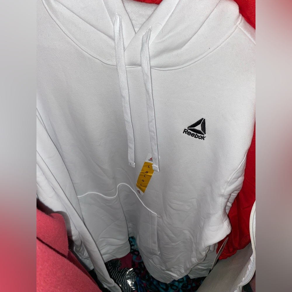 Reebok Hoodie